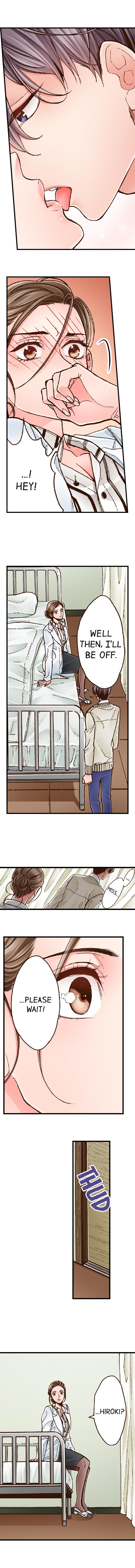 Yanagihara Is a Sex Addict. Chapter 14 Page 7