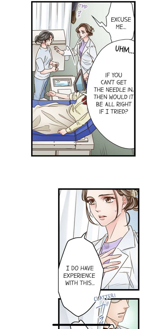 Yanagihara Is a Sex Addict. Chapter 140 Page 14
