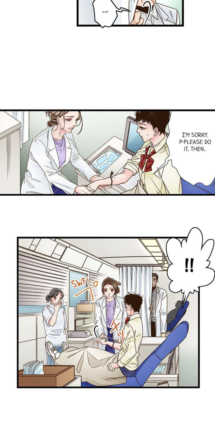 Yanagihara Is a Sex Addict. Chapter 140 Page 15