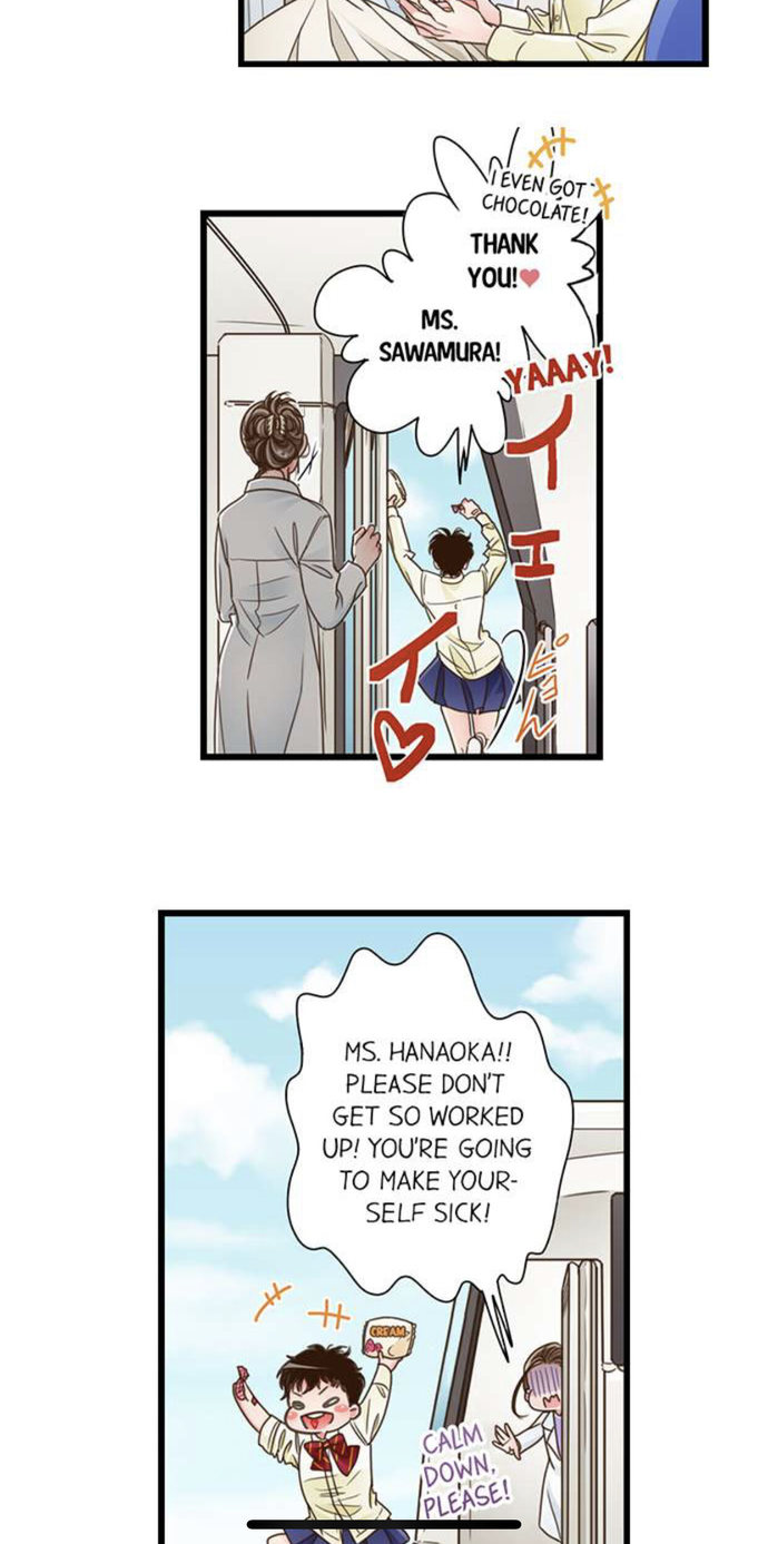 Yanagihara Is a Sex Addict. Chapter 140 Page 17