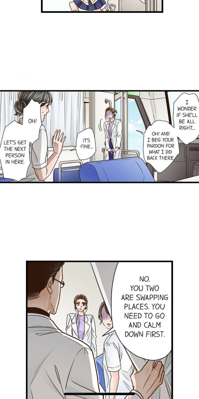 Yanagihara Is a Sex Addict. Chapter 140 Page 18