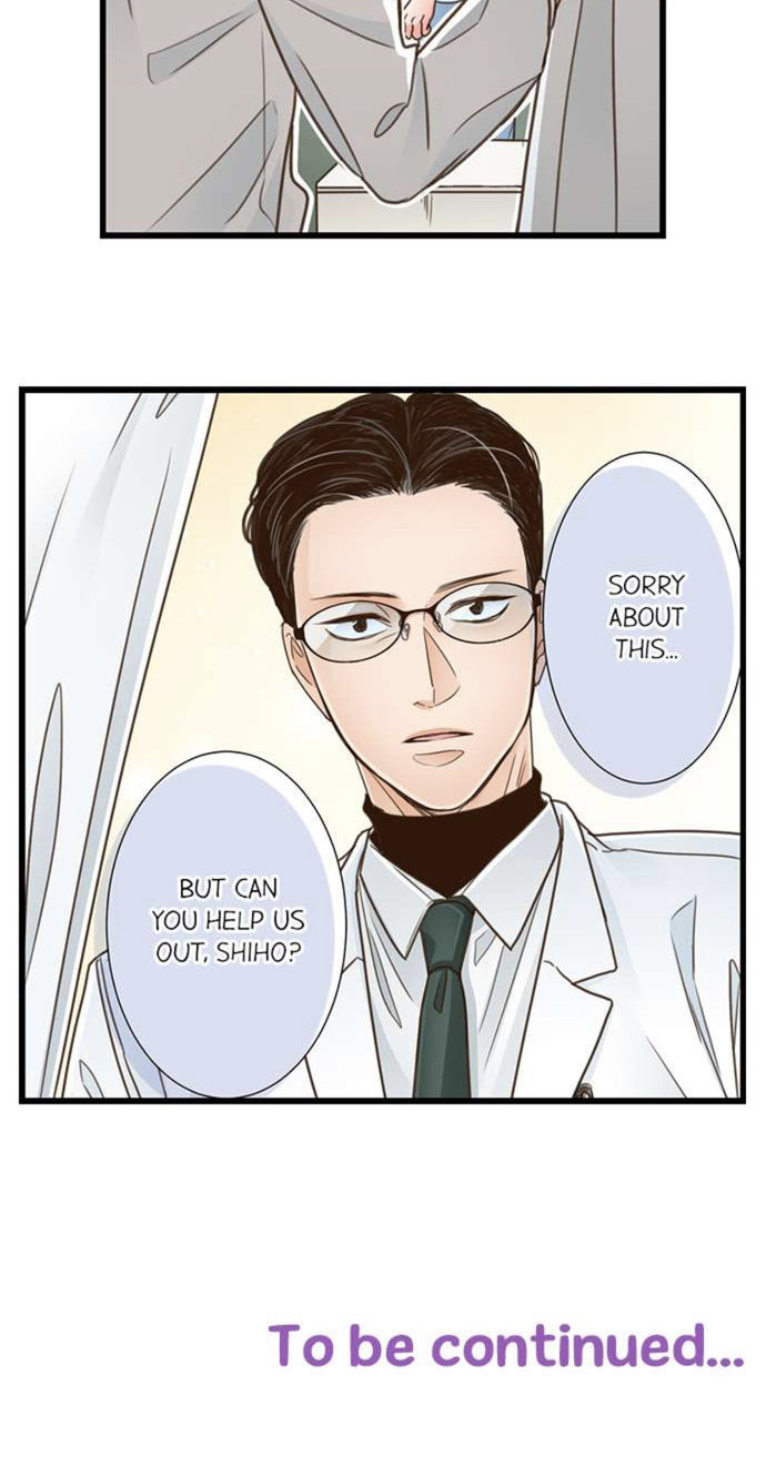 Yanagihara Is a Sex Addict. Chapter 140 Page 19