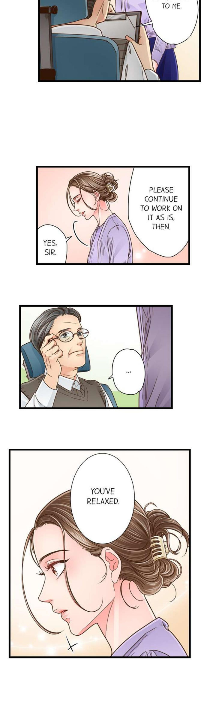 Yanagihara Is a Sex Addict. Chapter 140 Page 3