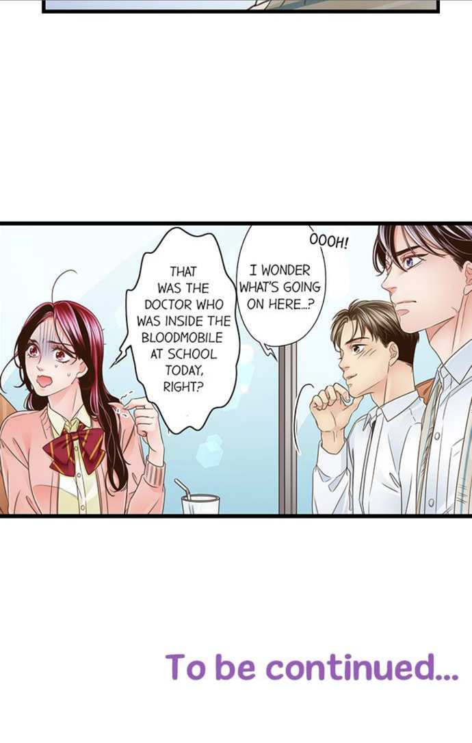 Yanagihara Is a Sex Addict. Chapter 141 Page 16