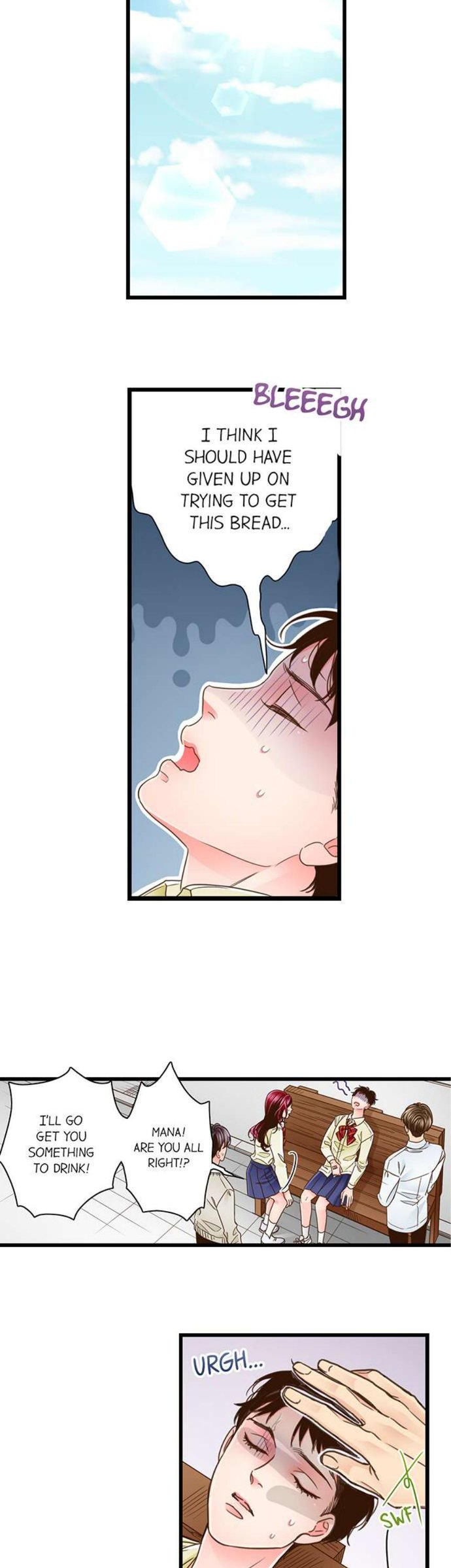 Yanagihara Is a Sex Addict. Chapter 141 Page 2
