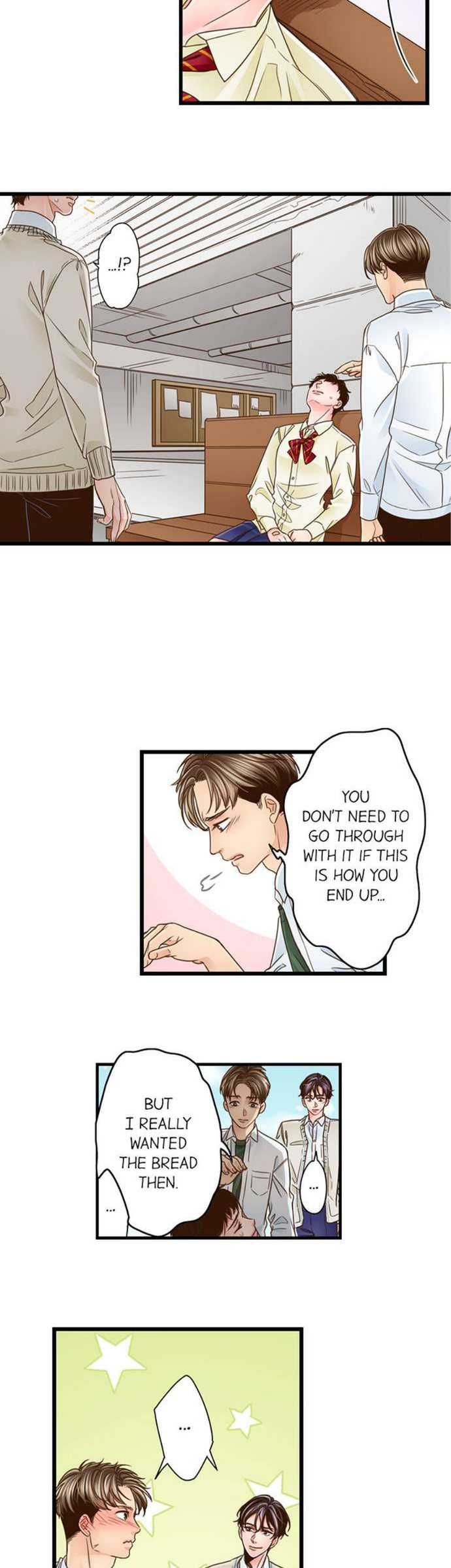 Yanagihara Is a Sex Addict. Chapter 141 Page 3