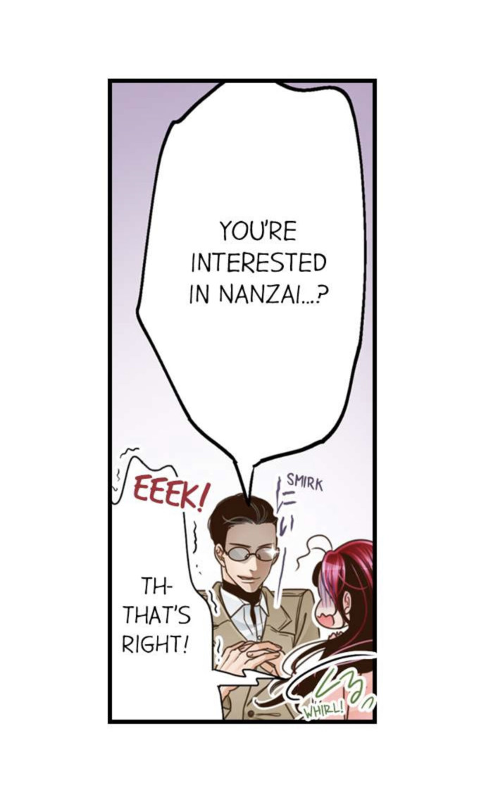 Yanagihara Is a Sex Addict. Chapter 142 Page 13