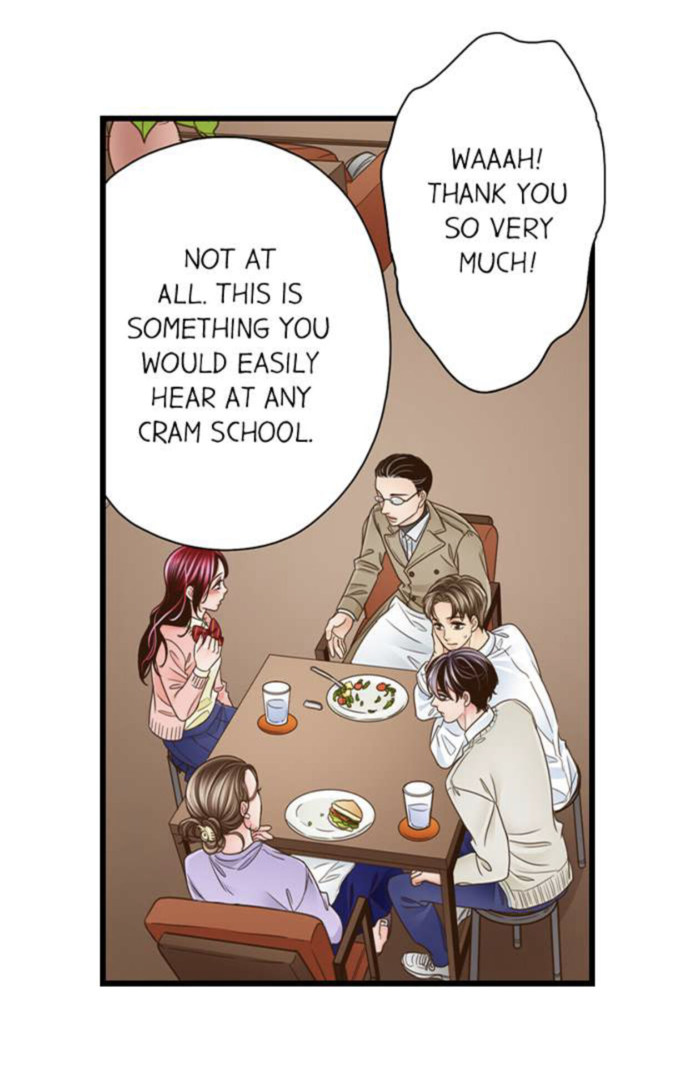 Yanagihara Is a Sex Addict. Chapter 142 Page 17