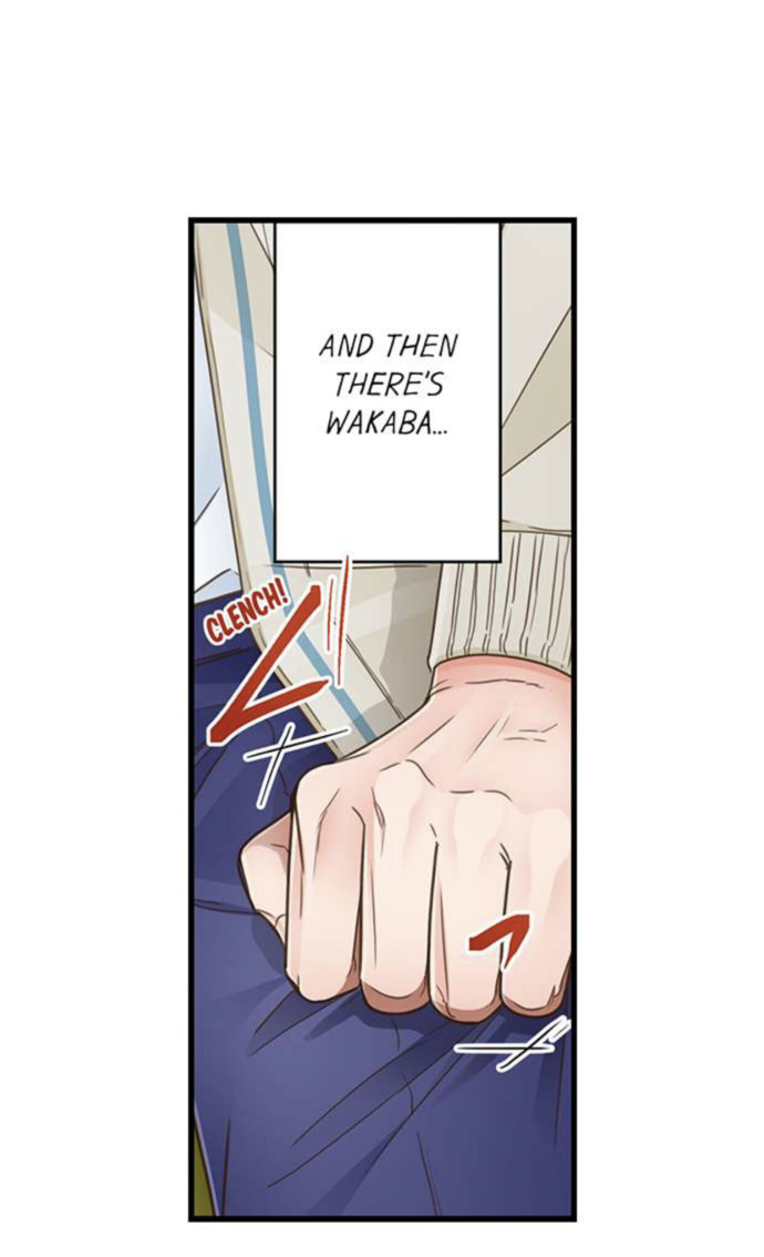 Yanagihara Is a Sex Addict. Chapter 142 Page 18