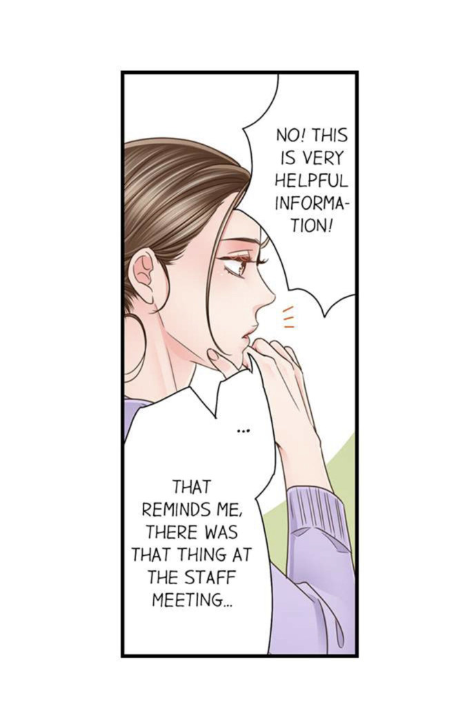 Yanagihara Is a Sex Addict. Chapter 142 Page 19