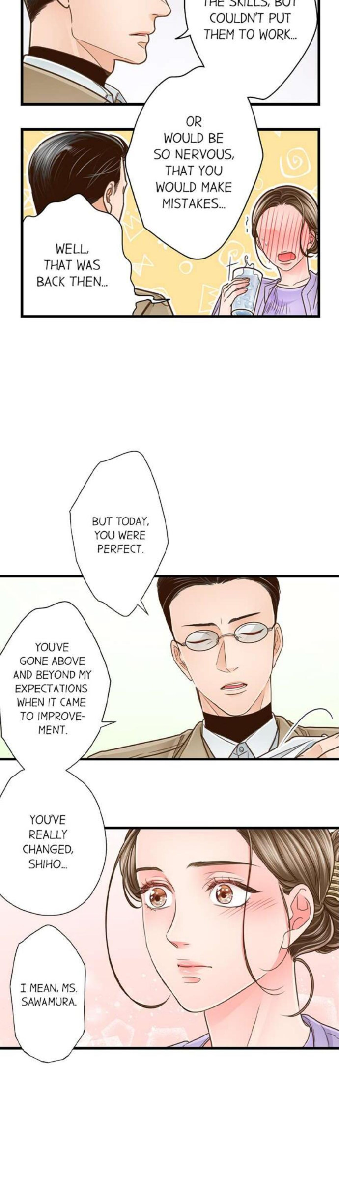 Yanagihara Is a Sex Addict. Chapter 142 Page 2