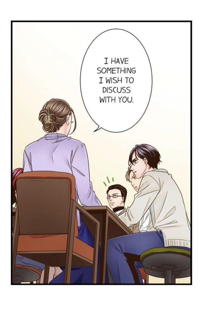 Yanagihara Is a Sex Addict. Chapter 142 Page 20