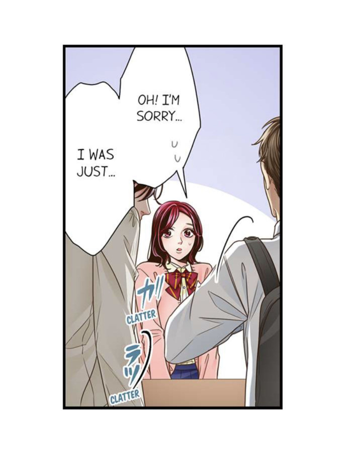 Yanagihara Is a Sex Addict. Chapter 142 Page 22