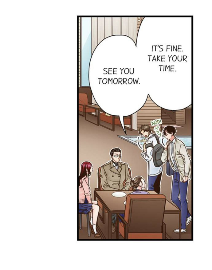 Yanagihara Is a Sex Addict. Chapter 142 Page 23