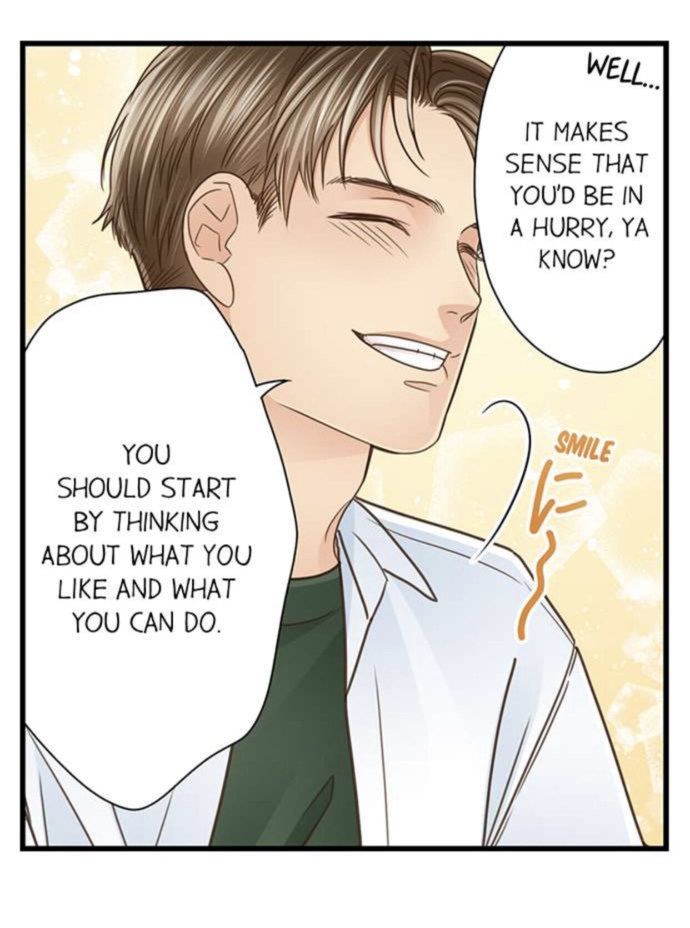 Yanagihara Is a Sex Addict. Chapter 143 Page 12