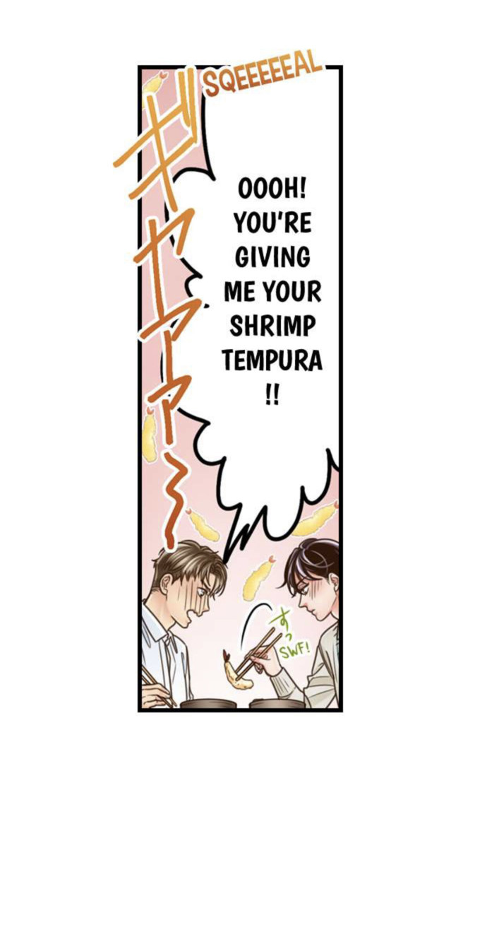 Yanagihara Is a Sex Addict. Chapter 143 Page 13