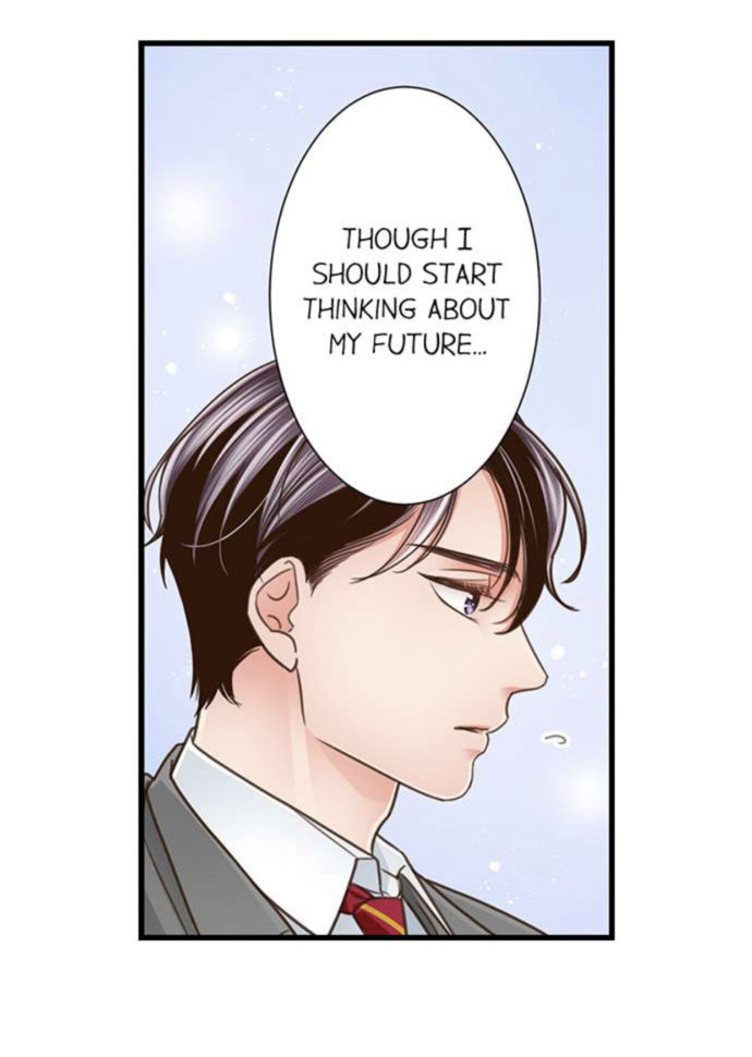 Yanagihara Is a Sex Addict. Chapter 143 Page 19