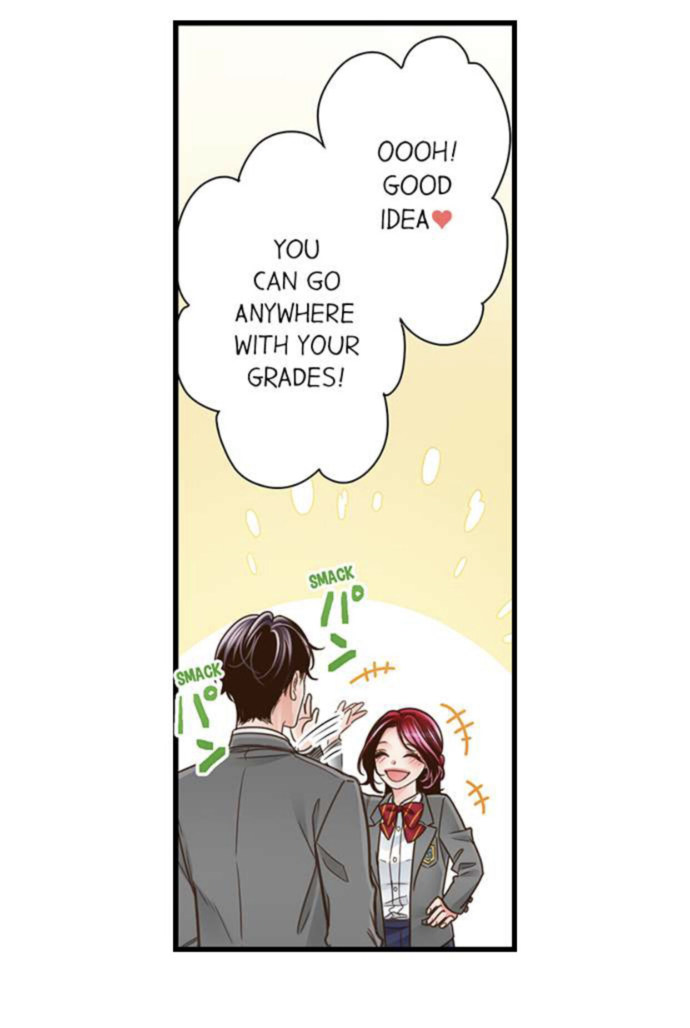 Yanagihara Is a Sex Addict. Chapter 143 Page 20
