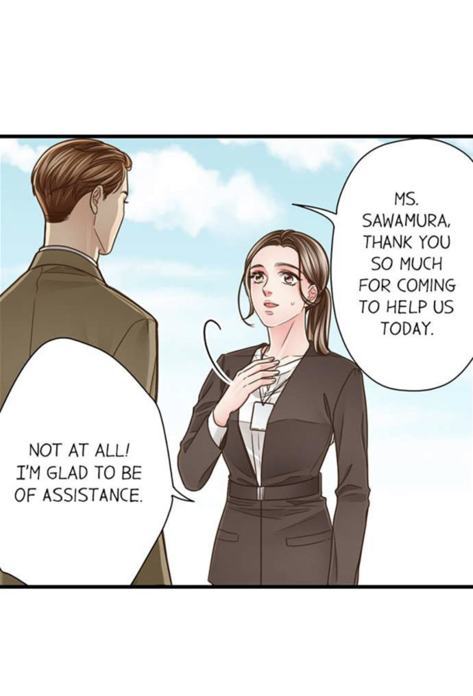 Yanagihara Is a Sex Addict. Chapter 143 Page 21