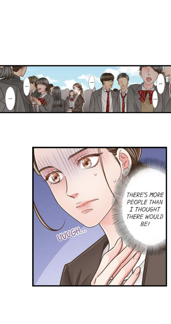 Yanagihara Is a Sex Addict. Chapter 143 Page 24