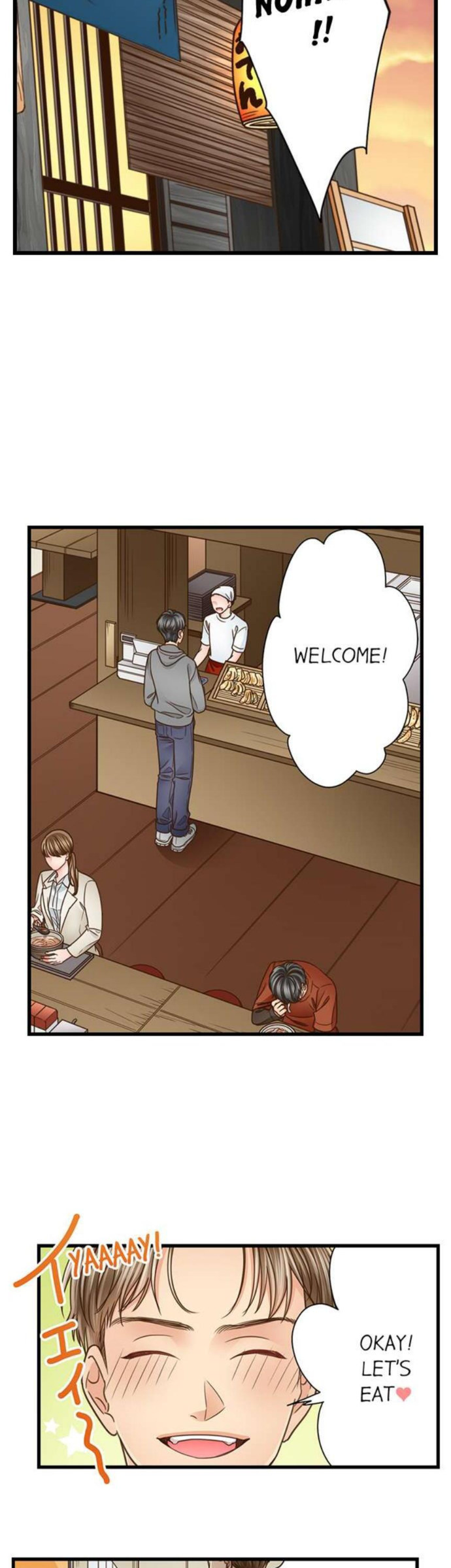 Yanagihara Is a Sex Addict. Chapter 143 Page 4