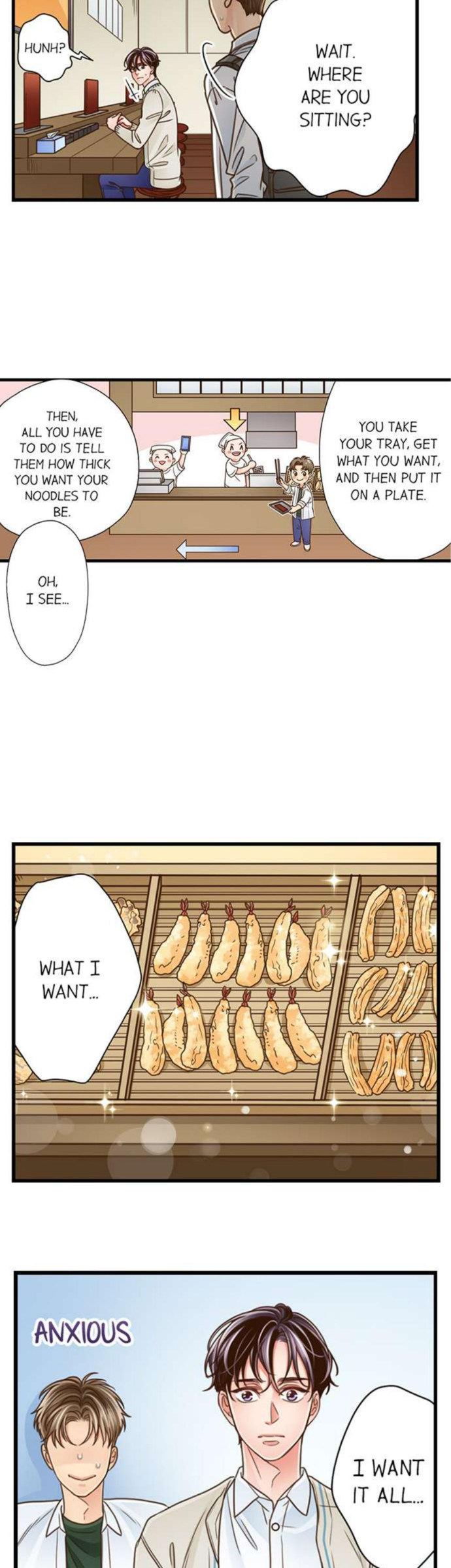 Yanagihara Is a Sex Addict. Chapter 143 Page 5