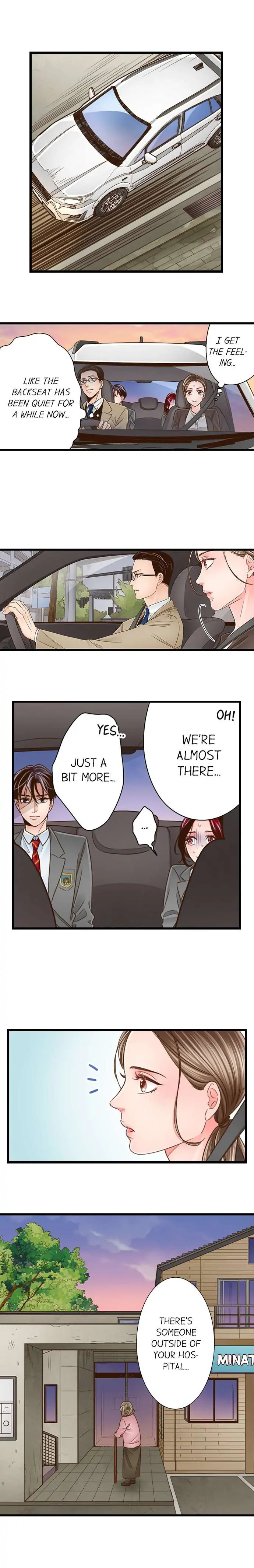 Yanagihara Is a Sex Addict. Chapter 145 Page 2