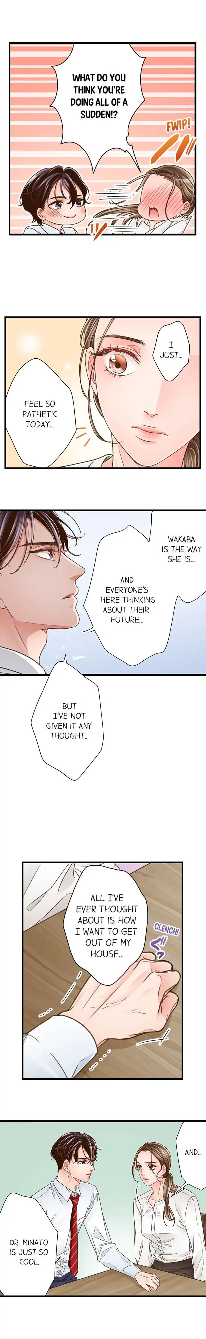 Yanagihara Is a Sex Addict. Chapter 147 Page 2