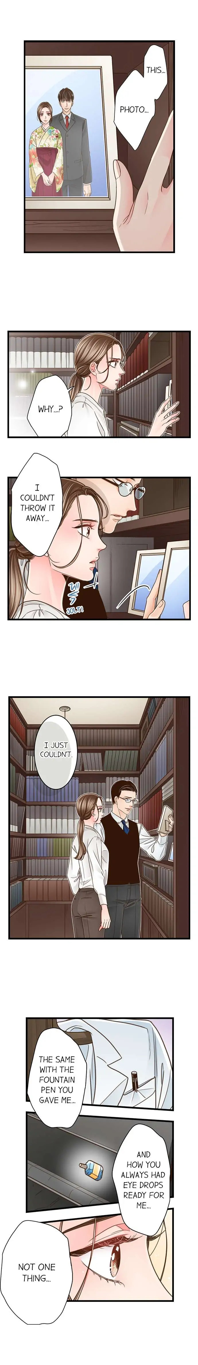 Yanagihara Is a Sex Addict. Chapter 147 Page 8