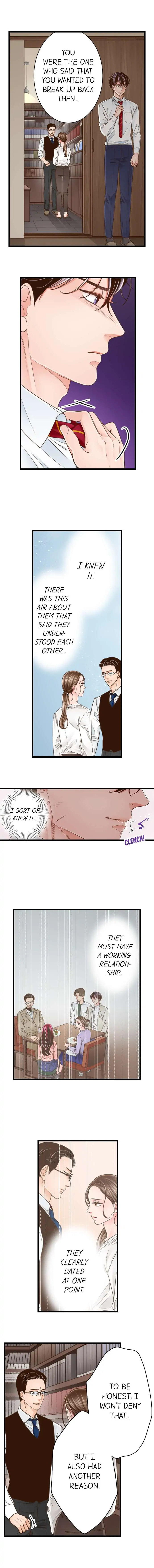 Yanagihara Is a Sex Addict. Chapter 148 Page 2