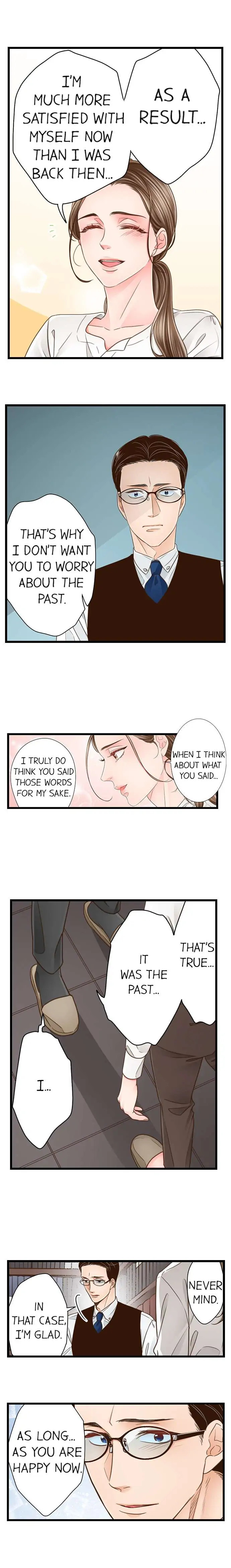 Yanagihara Is a Sex Addict. Chapter 148 Page 5