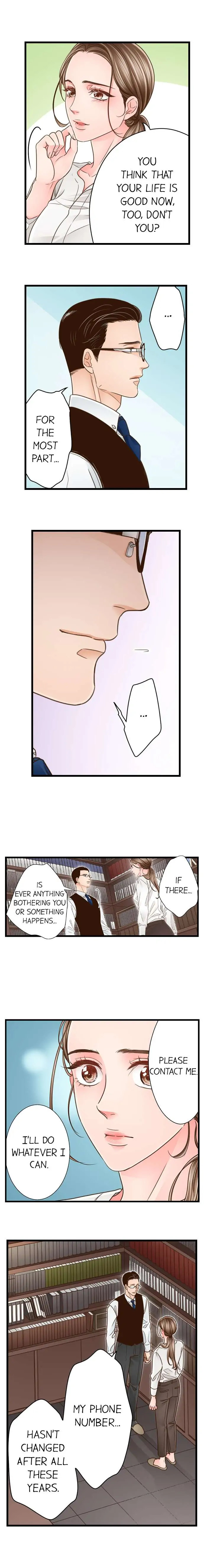 Yanagihara Is a Sex Addict. Chapter 148 Page 6