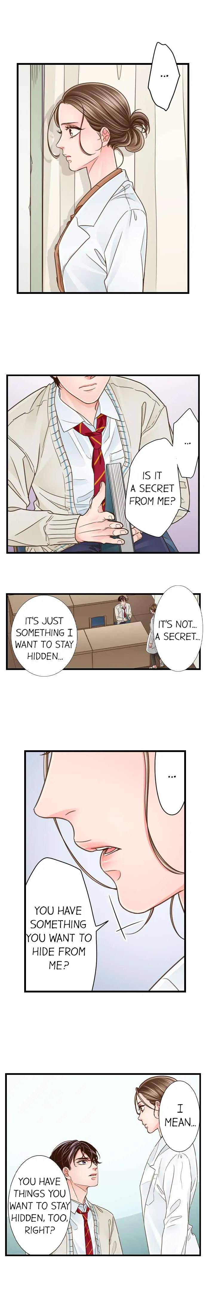 Yanagihara Is a Sex Addict. Chapter 149 Page 9