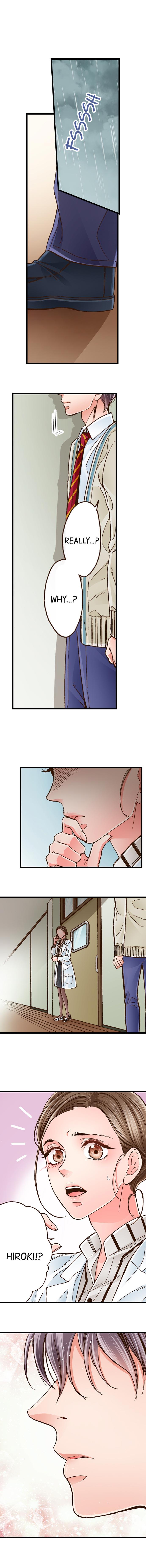 Yanagihara Is a Sex Addict. Chapter 15 Page 8