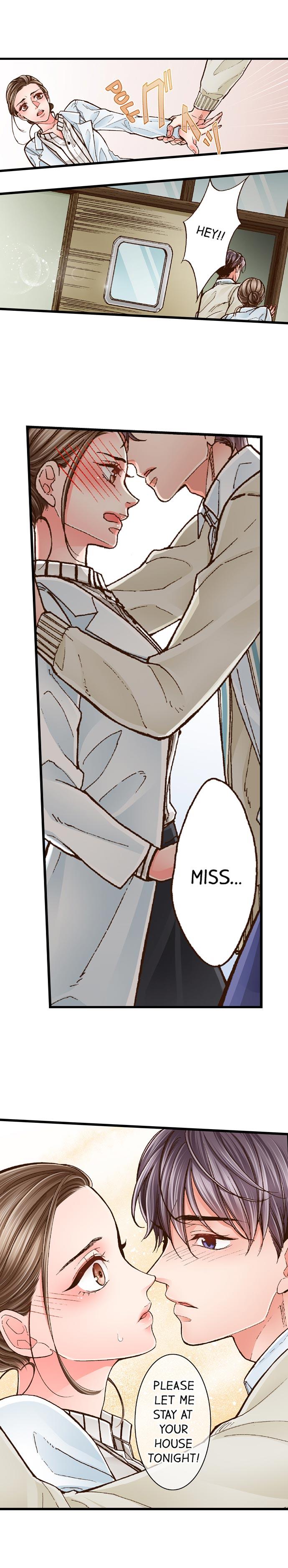 Yanagihara Is a Sex Addict. Chapter 15 Page 9