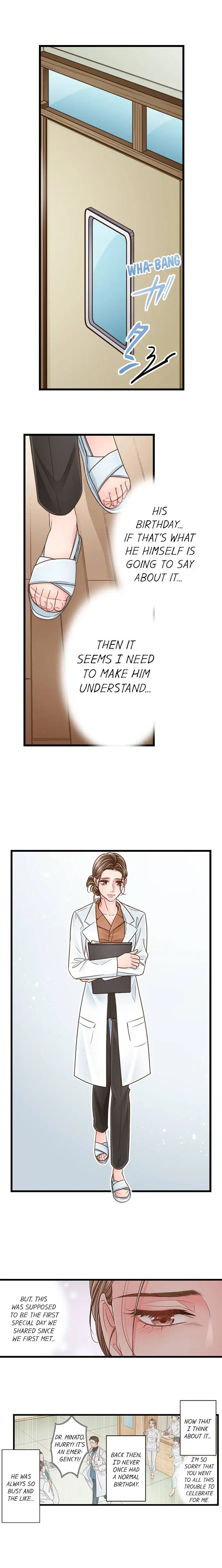 Yanagihara Is a Sex Addict. Chapter 151 Page 2