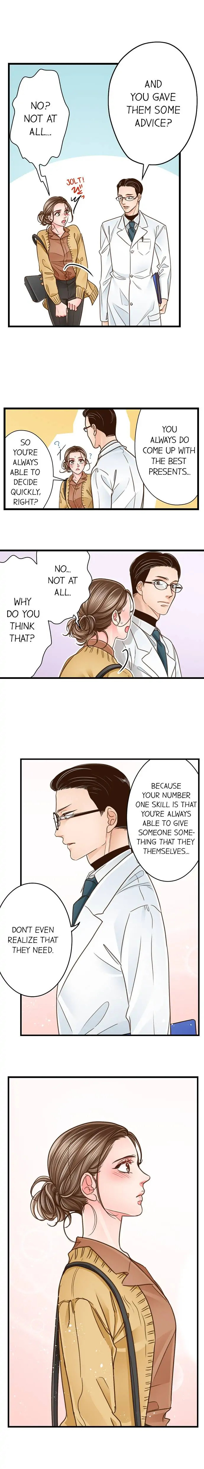 Yanagihara Is a Sex Addict. Chapter 152 Page 2
