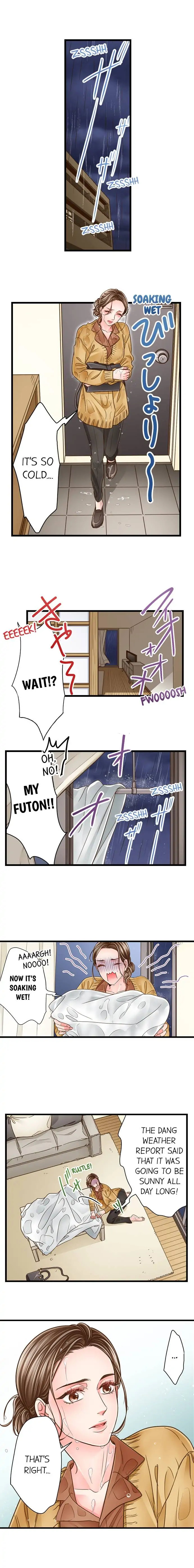 Yanagihara Is a Sex Addict. Chapter 152 Page 3