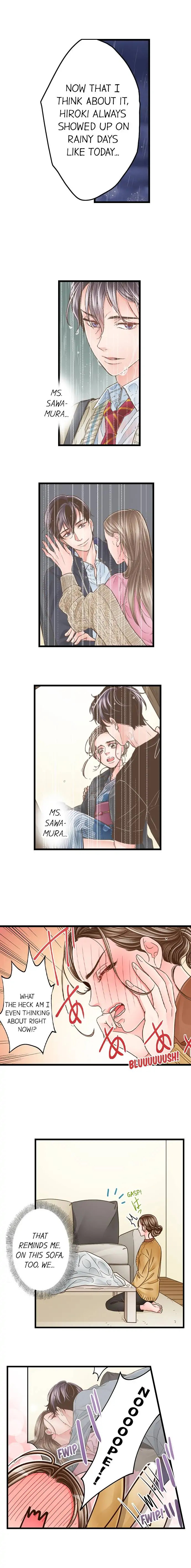 Yanagihara Is a Sex Addict. Chapter 152 Page 4