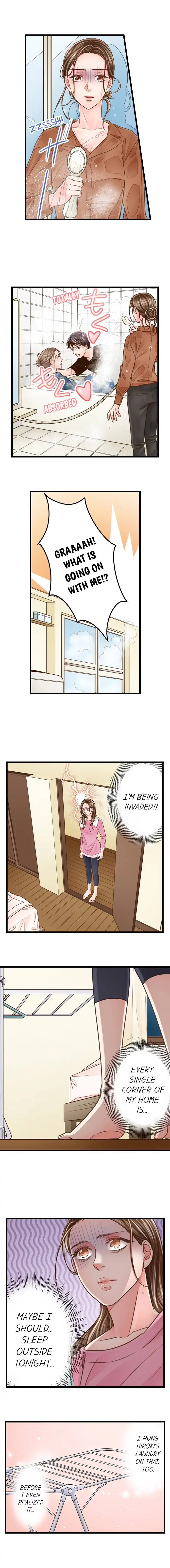 Yanagihara Is a Sex Addict. Chapter 152 Page 5