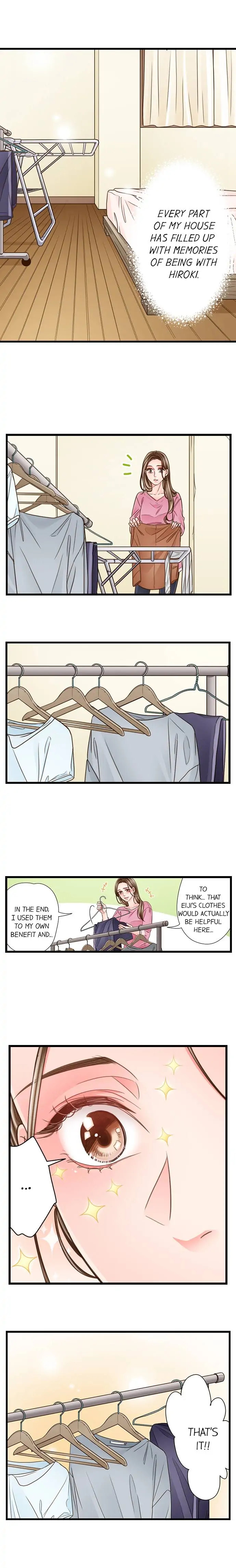 Yanagihara Is a Sex Addict. Chapter 152 Page 6
