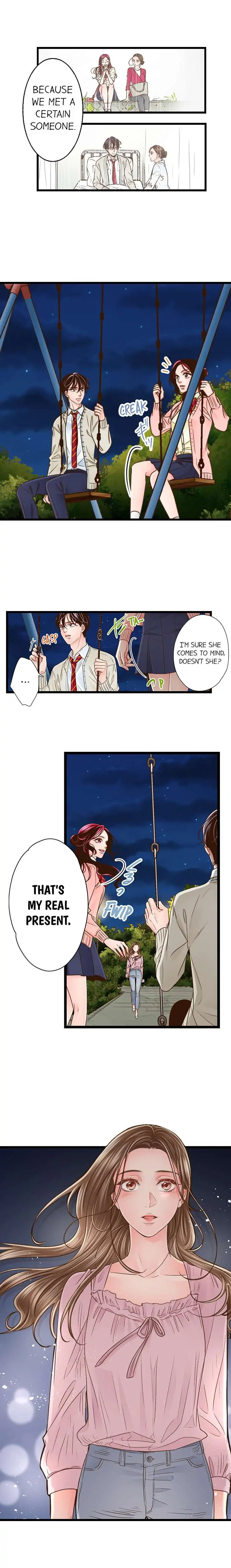 Yanagihara Is a Sex Addict. Chapter 155 Page 9