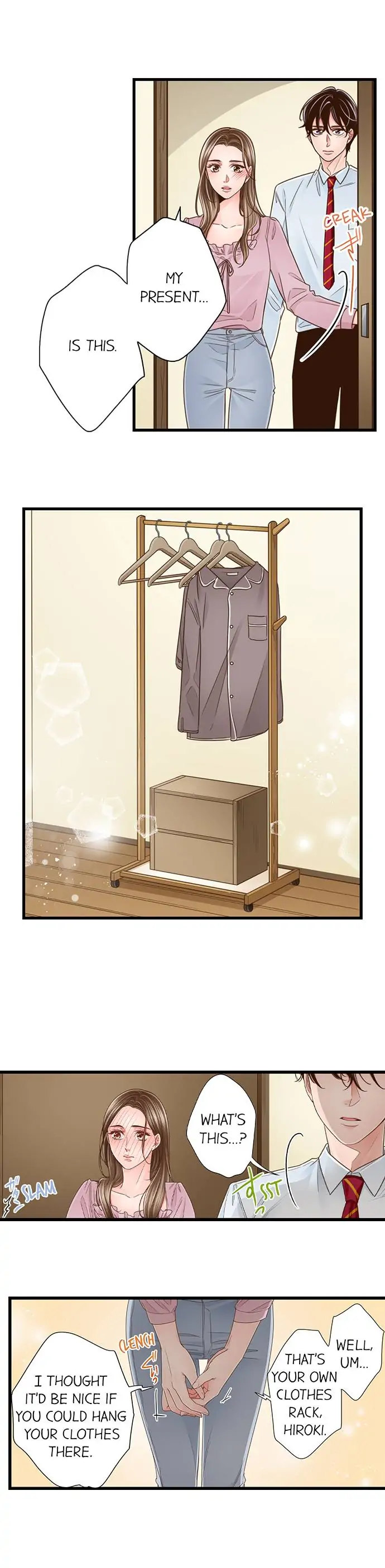 Yanagihara Is a Sex Addict. Chapter 157 Page 2
