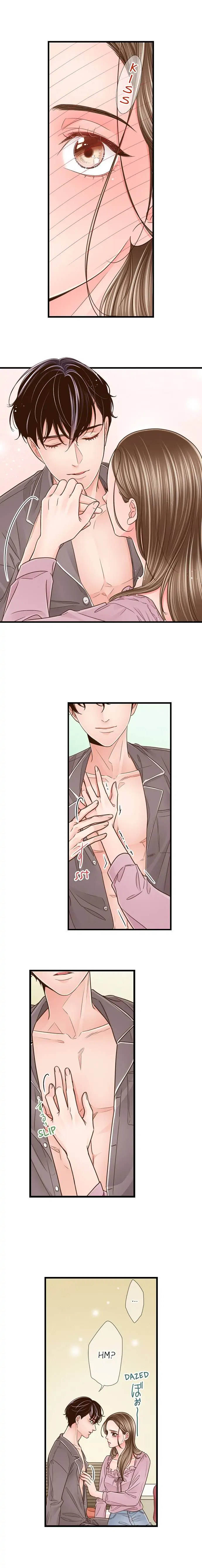 Yanagihara Is a Sex Addict. Chapter 157 Page 7