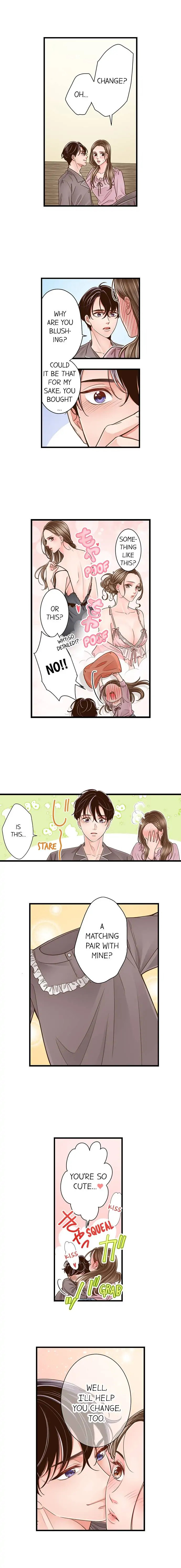 Yanagihara Is a Sex Addict. Chapter 158 Page 2