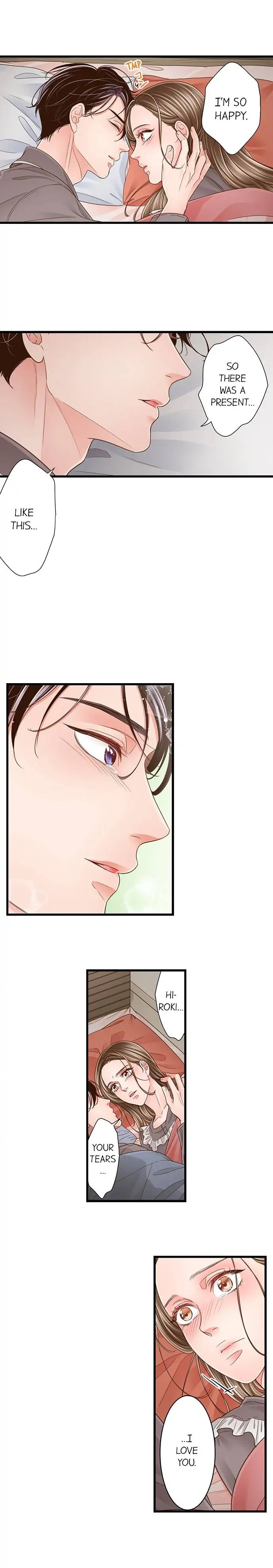 Yanagihara Is a Sex Addict. Chapter 158 Page 4
