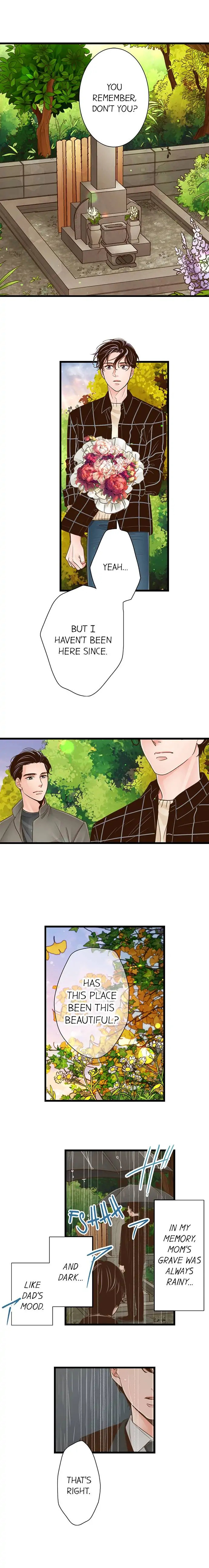Yanagihara Is a Sex Addict. Chapter 159 Page 2