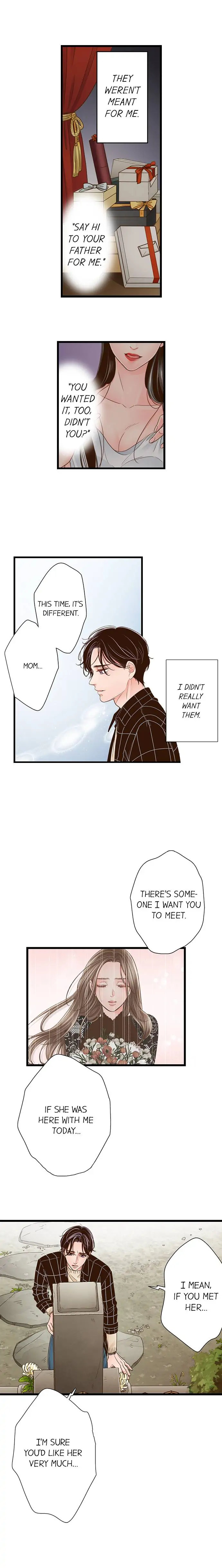 Yanagihara Is a Sex Addict. Chapter 159 Page 5