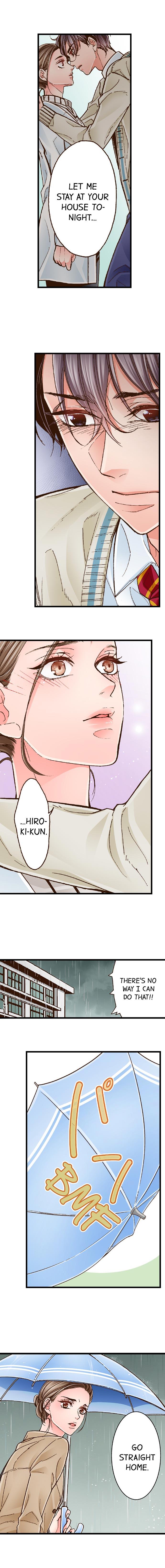 Yanagihara Is a Sex Addict. Chapter 16 Page 2