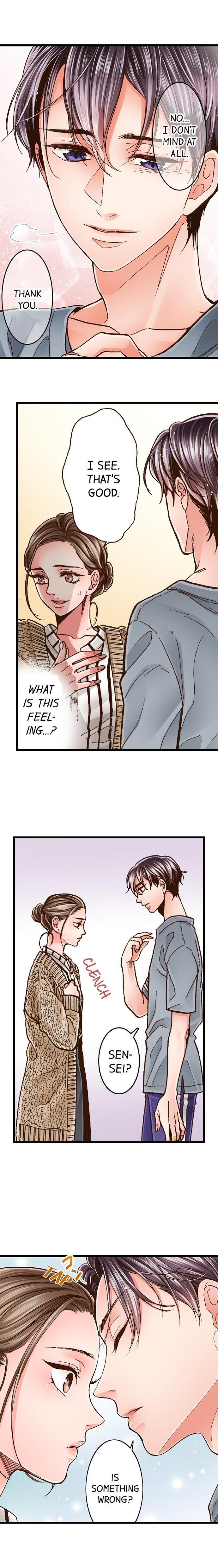 Yanagihara Is a Sex Addict. Chapter 16 Page 9